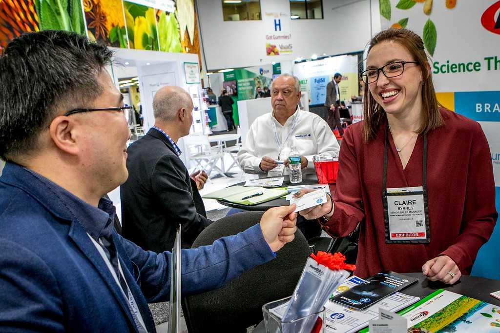 SSE (Apr 2025), SupplySide East, Secaucus USA Trade Show