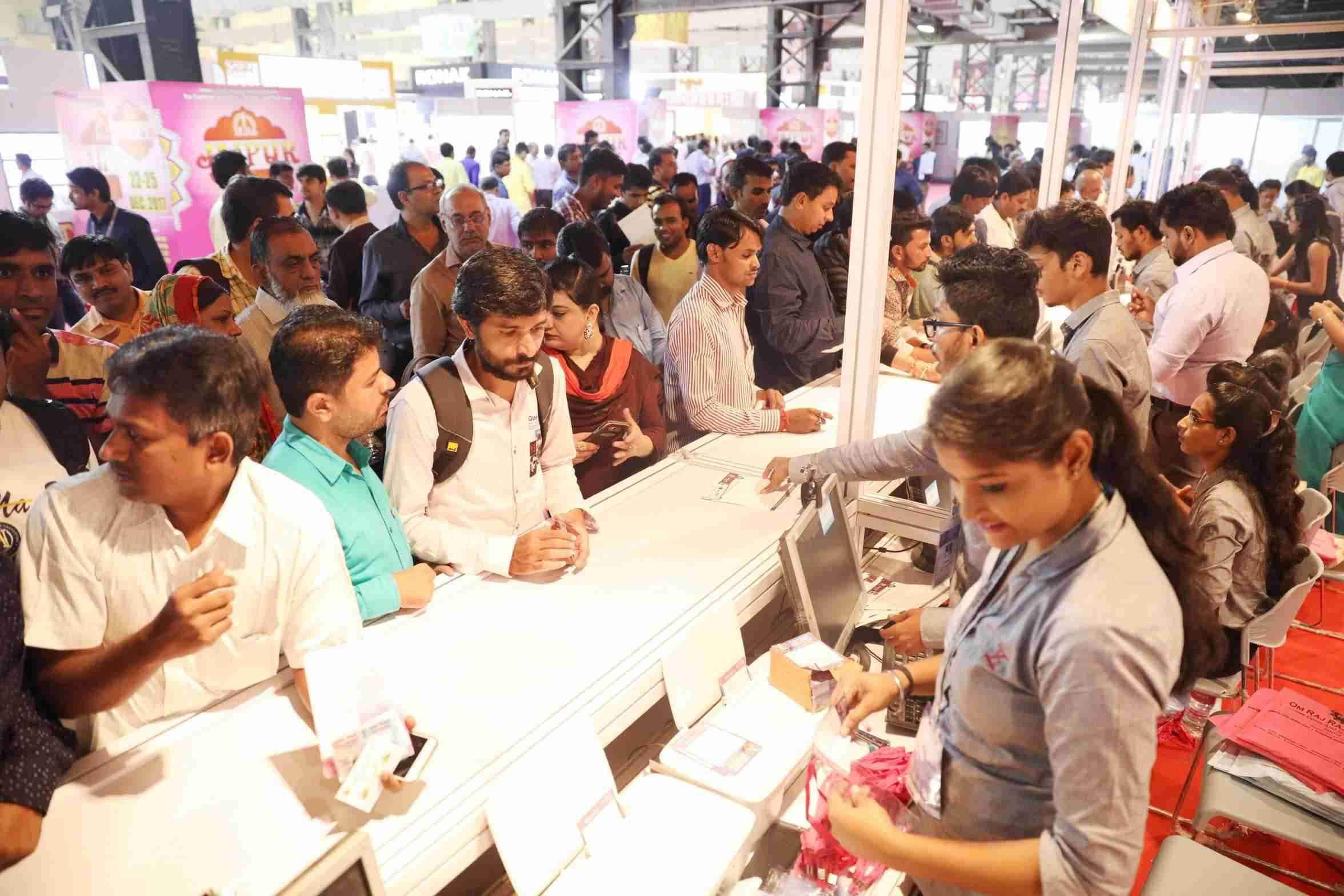 IIFJAS (Sep 2024), India International Fashion Jewellery & Accessories Show, Mumbai India