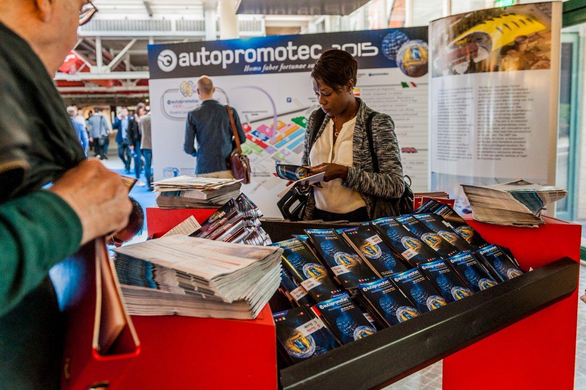Autopromotec (May 2027), Bologna Italy - Trade Show