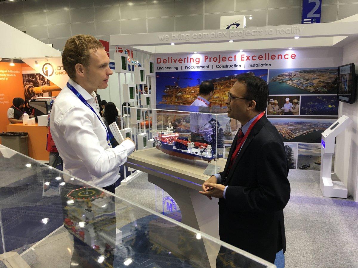 OGA (Sep 2025), Oil and Gas Asia, Kuala Lumpur Malaysia Fachmesse