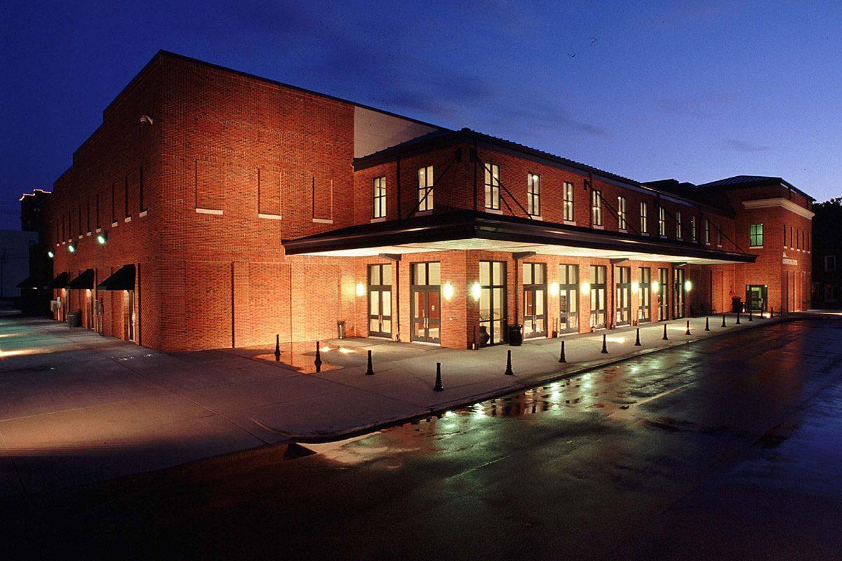 Natchez Convention Center, Natchez, USA 10times Venues