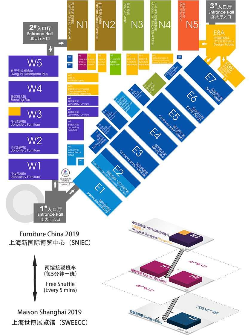 Furniture Manufacturing & Supply China (Sep 2025), Shanghai China