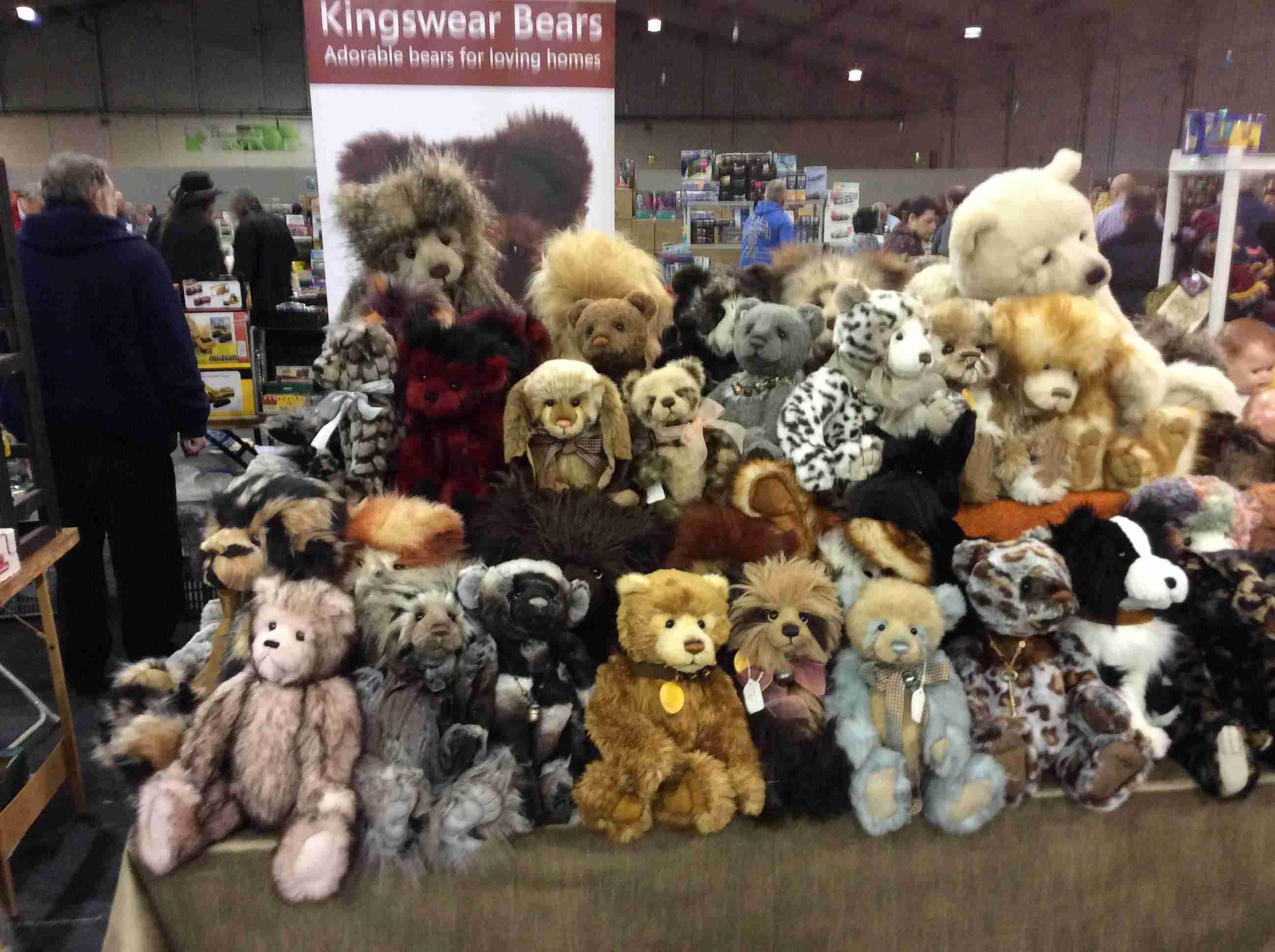 Toy & Train Collectors Fair (Sep 2024), Exeter UK Trade Show