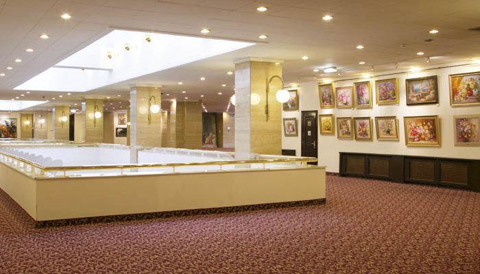 gallery