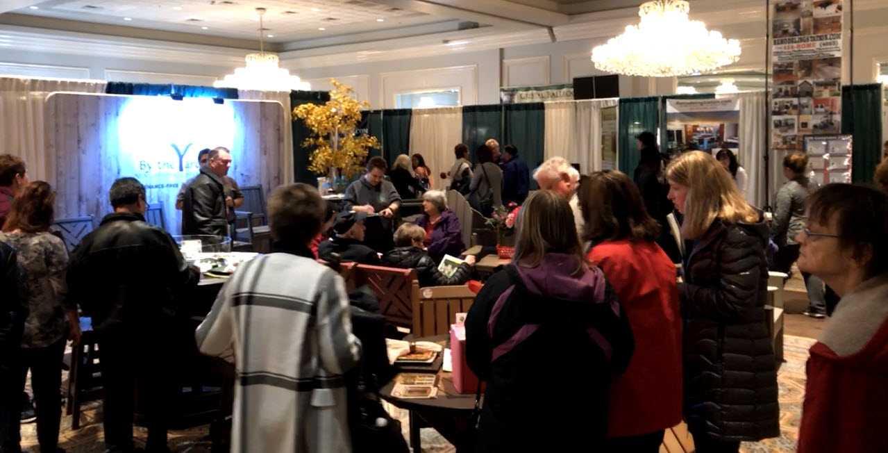 home garden show in oaks pa