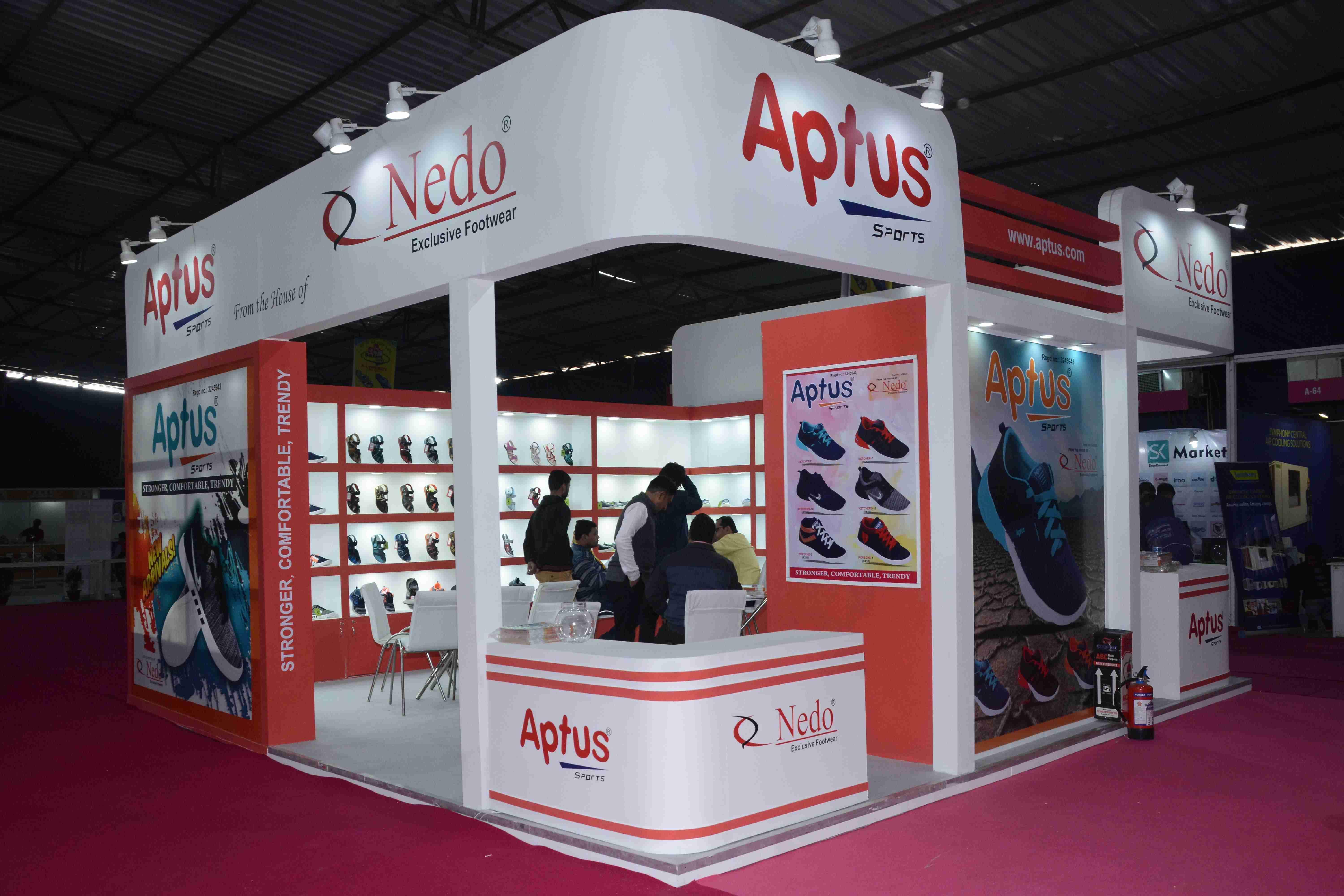FIE (Aug 2024), Footwear India Expo, New Delhi India Trade Show