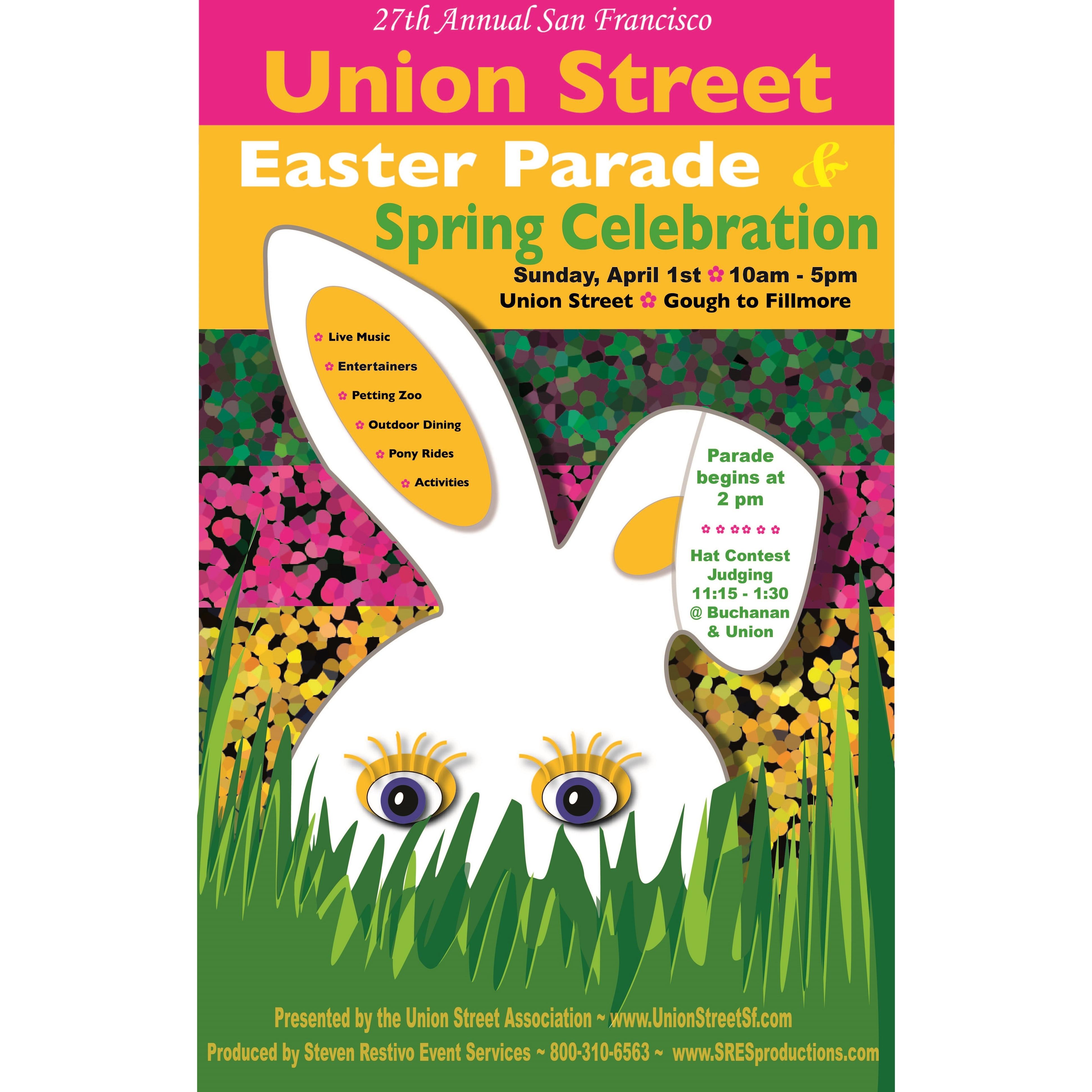 Easter Parade And Spring Celebration