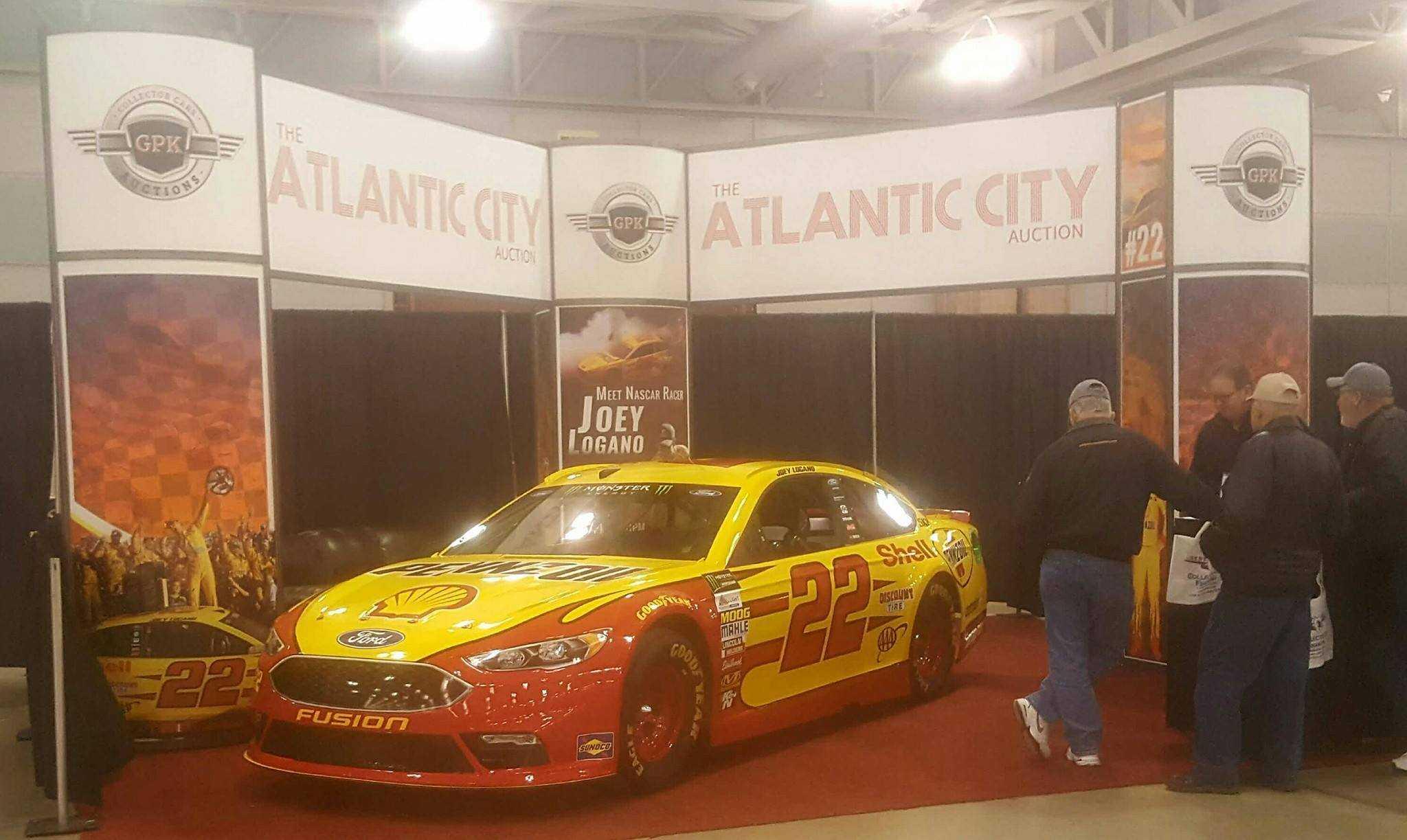 Atlantic City Auction & Car Show (Feb 2023), Atlantic City USA Trade Show