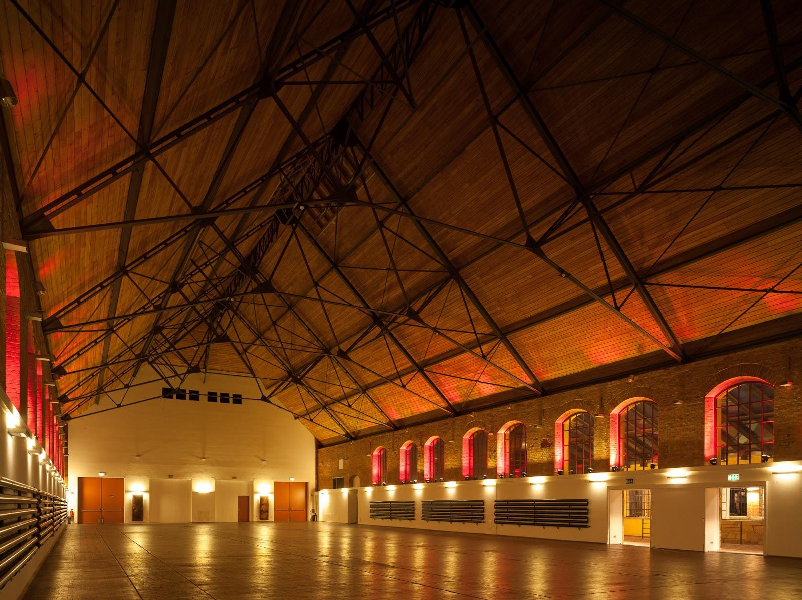 Phoenix Hall in the Roman fort, Stuttgart, Germany | 10times Venues