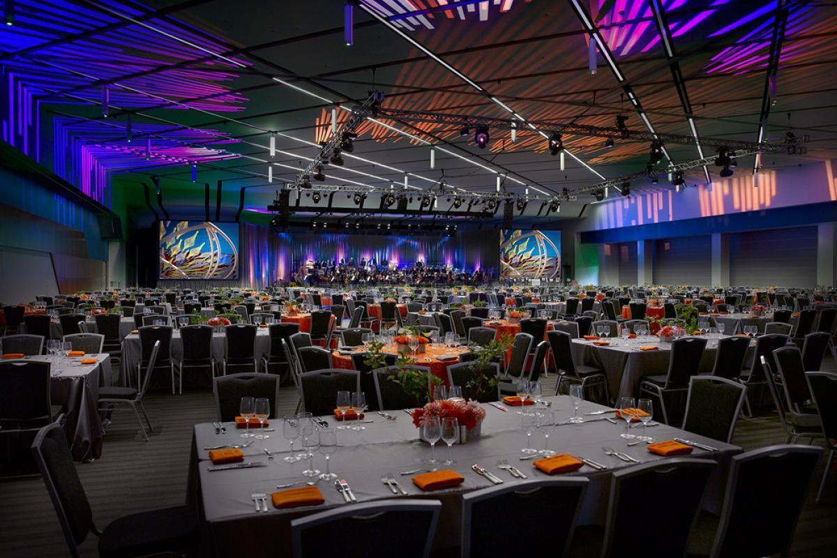 San Jose McEnery Convention Center, San Jose, USA | 10times Venues