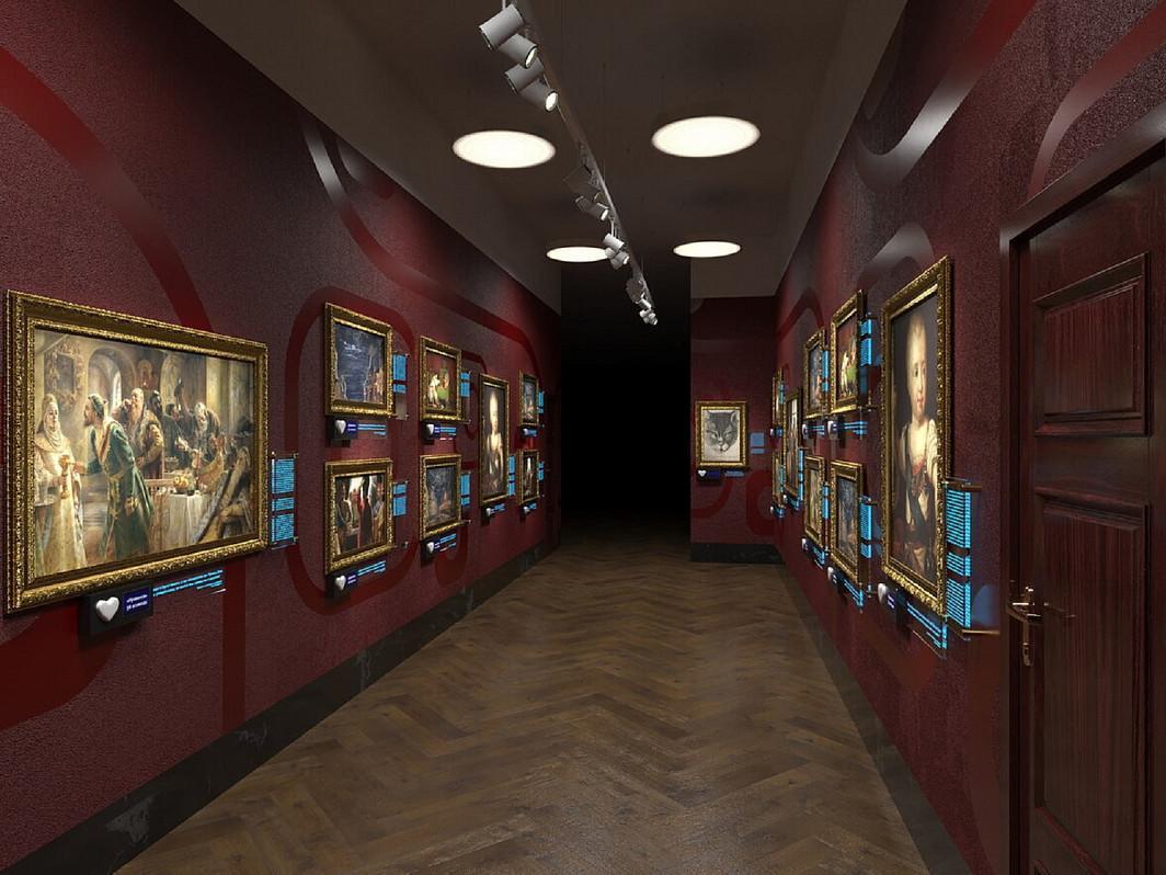 gallery