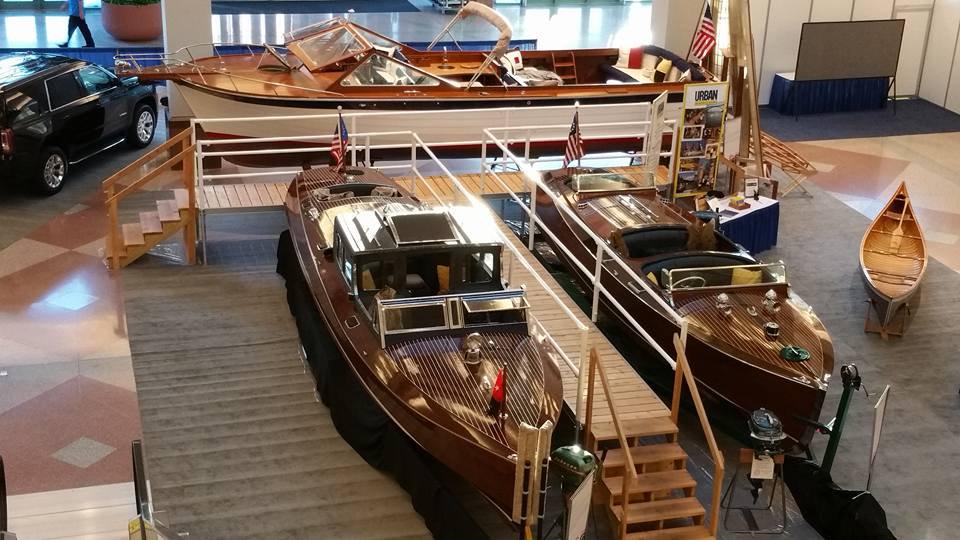 Progressive Boat Show Jan 2023 Minneapolis USA Trade Show