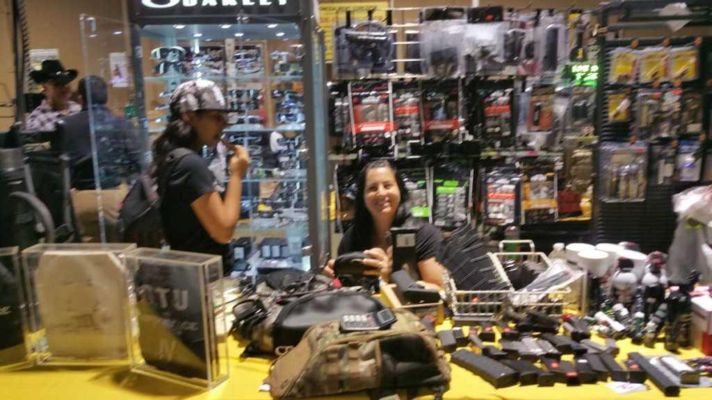 Mesquite Gun Show (Sep 2024), Mesquite USA