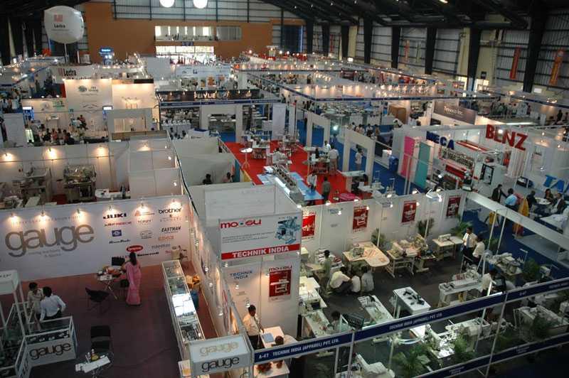 GTE (Sep 2024), Garment Technology Expo, Bengaluru India Trade Show