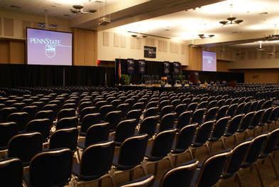 Blair County Convention Center, Altoona, USA | 10times Venues