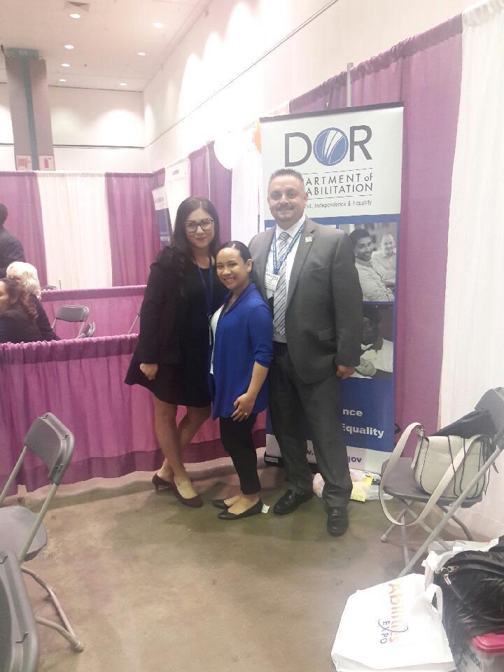 Abilities Expo Los Angeles (Mar 2025), Los Angeles USA Trade Show