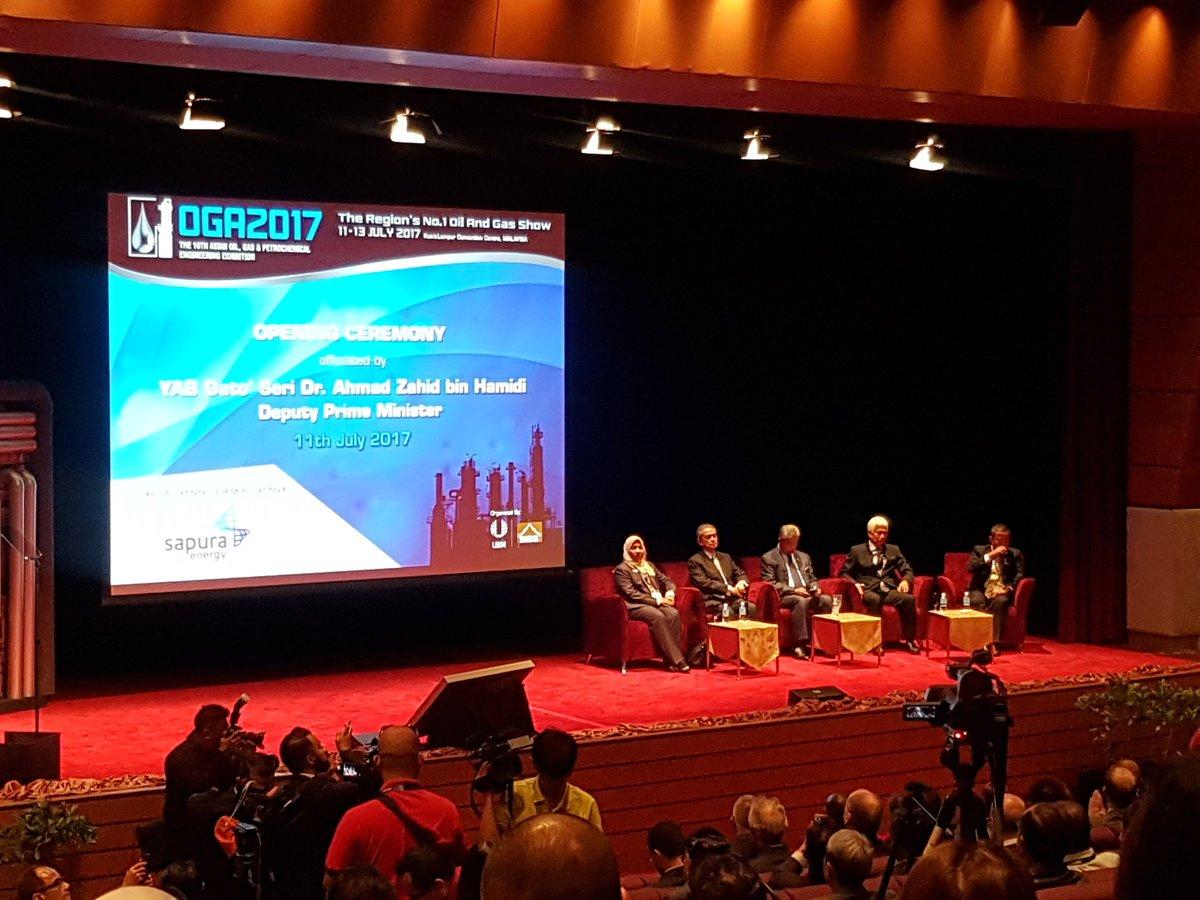 OGA (Sep 2025), Oil and Gas Asia, Kuala Lumpur Malaysia Fachmesse