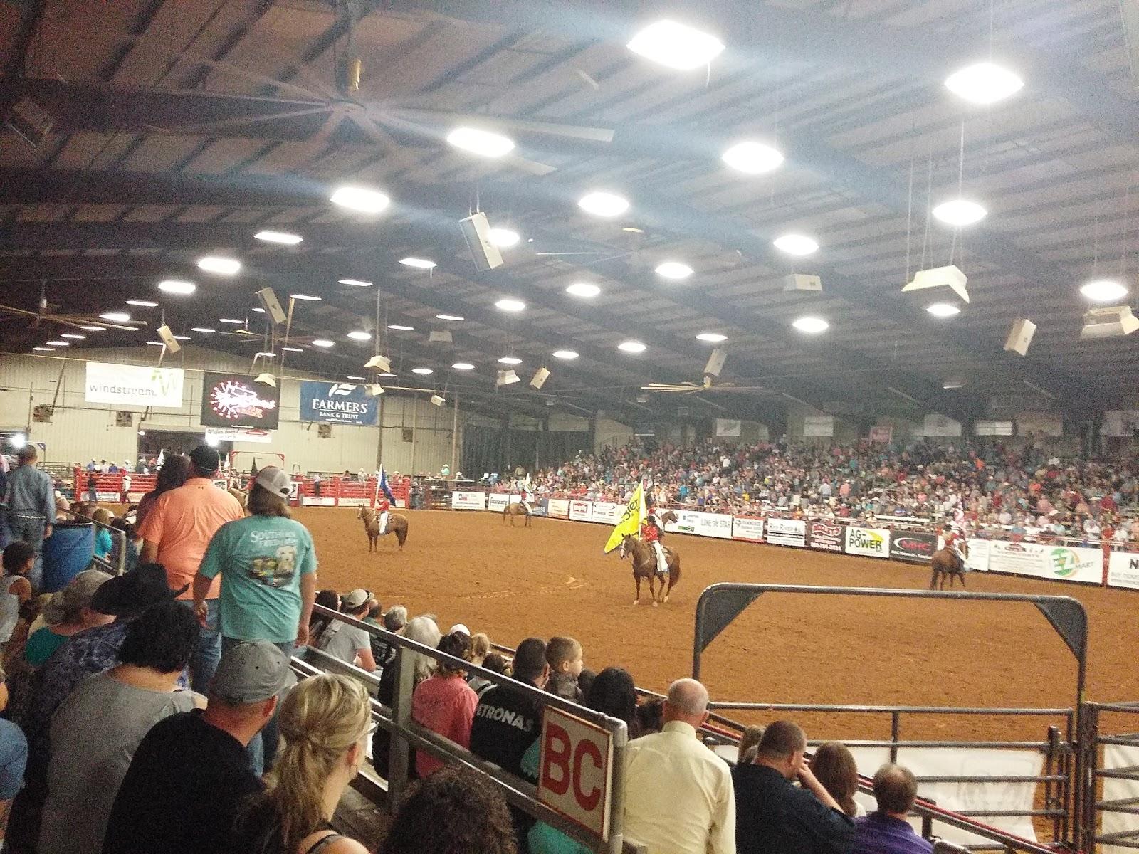 Four States Fairgrounds, Texarkana, USA 10times Venues