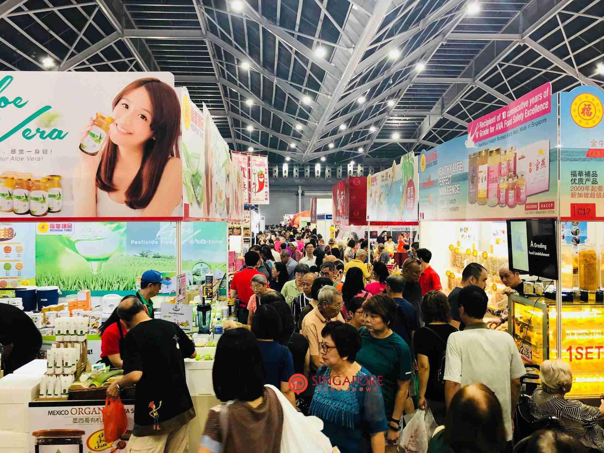 WFF (Jul 2024), World Food Fair, Singapore - Trade Show