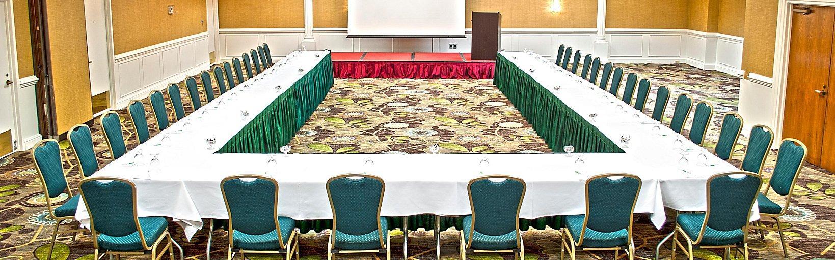 Holiday Inn Arlington At Ballston, Washington DC, USA 10times Venues