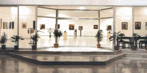 gallery