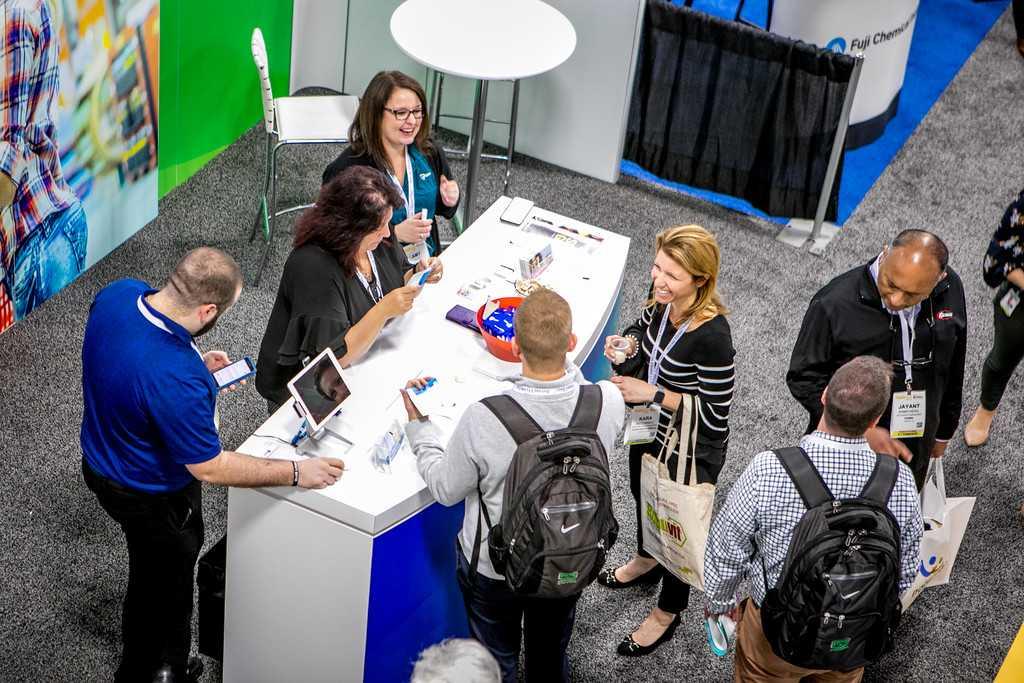 SSE (Apr 2025), SupplySide East, Secaucus USA Trade Show