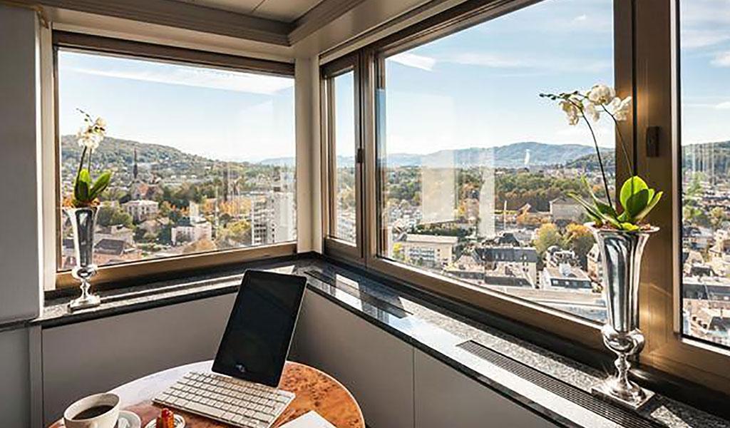 Swissotel Zurich, Zürich, Switzerland 10times Venues