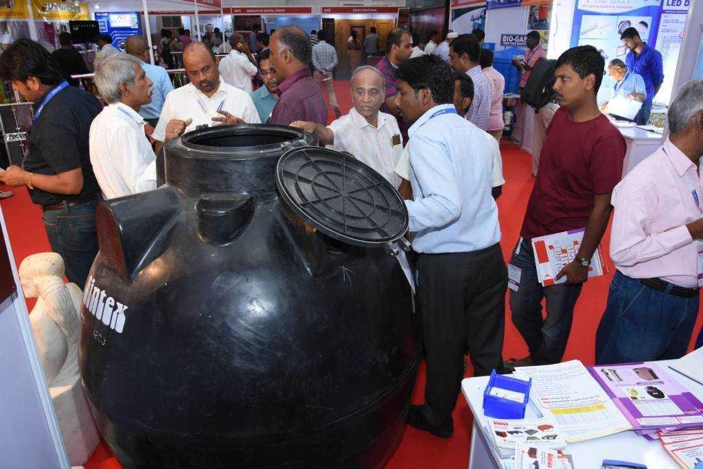 Build Intec (Apr 2025), Coimbatore India Trade Show