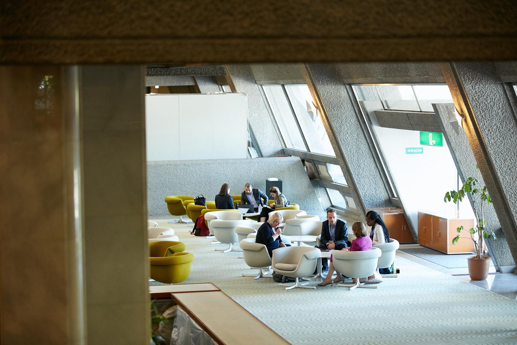 Kyoto International Conference Center, Kyoto, Japan | 10times Venues