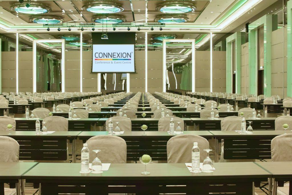 Connexion Conference Event Centre CCEC Kuala Lumpur Malaysia 