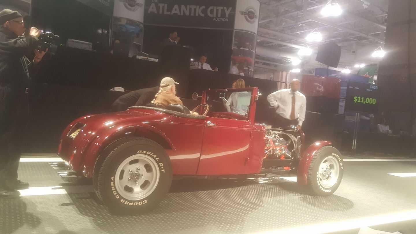Atlantic City Auction & Car Show (Feb 2023), Atlantic City USA Trade Show