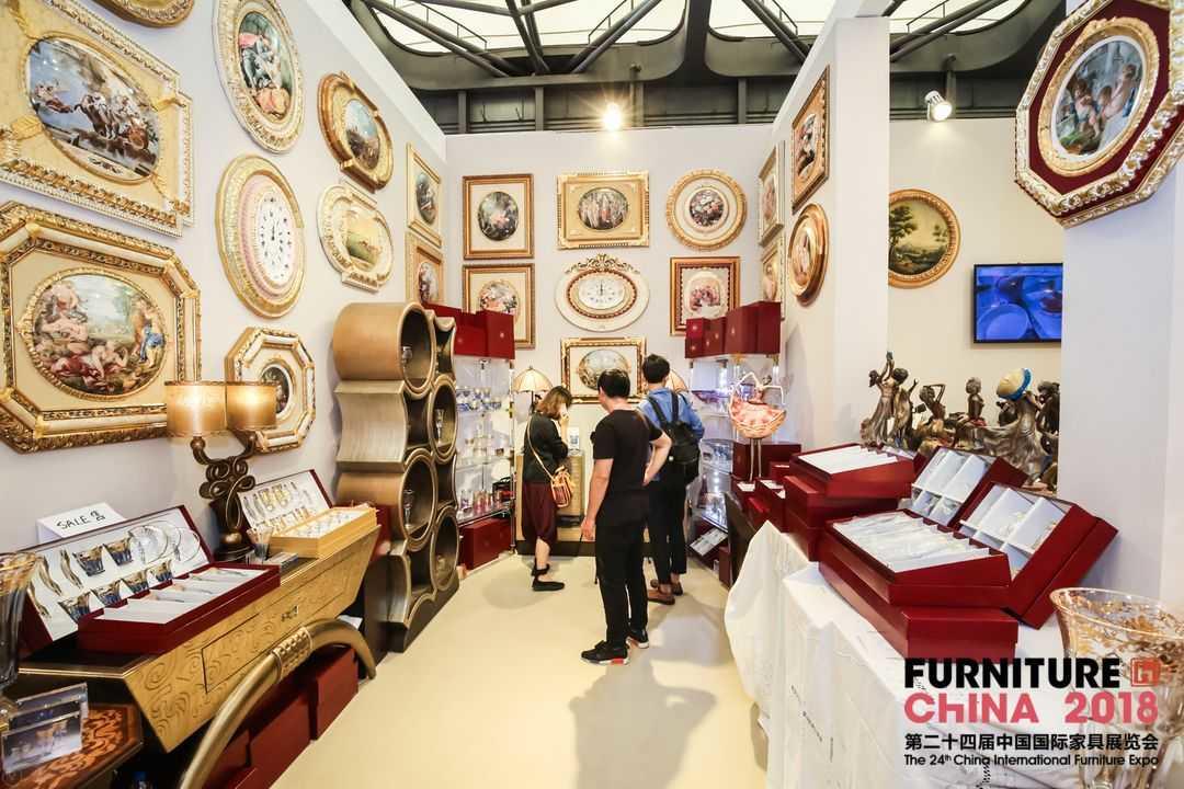 Furniture Manufacturing & Supply China (Sep 2025), Shanghai China