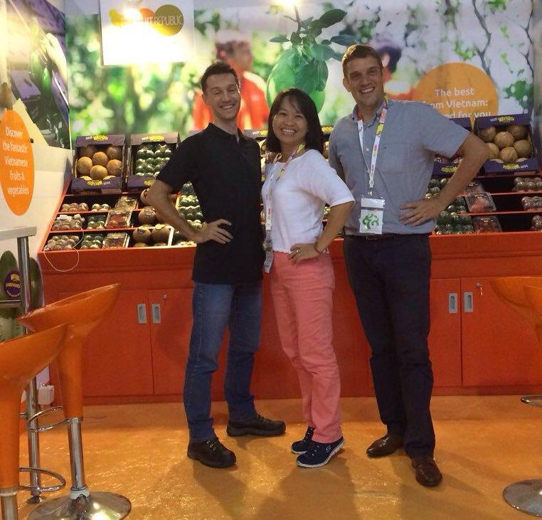 Asia Fruit Logistica (Sep 2025), Hong Kong Trade Show