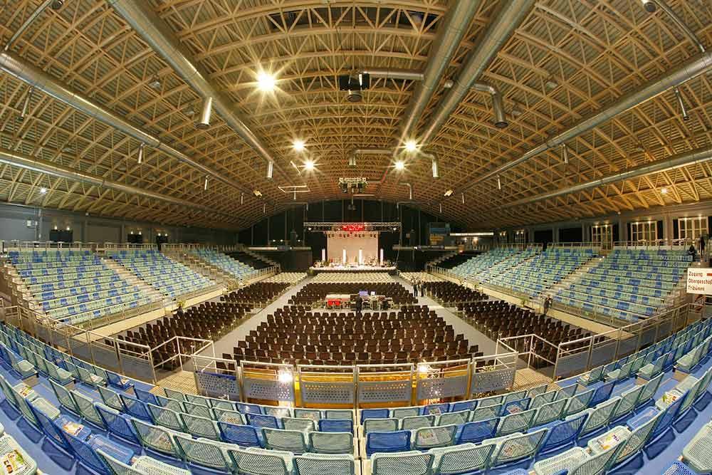 Arena Nova, Wiener Neustadt, Austria | 10times Venues