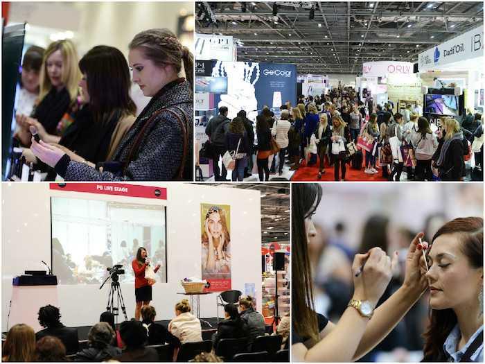 Professional Beauty & Hair Ireland (Mar 2025), Dublin Ireland - Trade Show