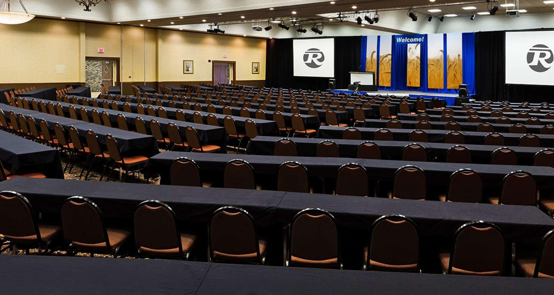 Ramkota Hotel & Conference Center, Bismarck, USA | 10times Venues