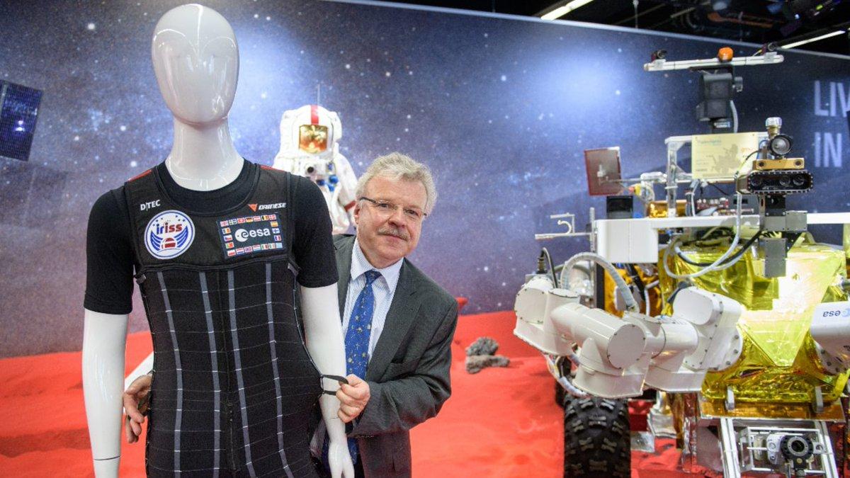  Techtextil Frankfurt (Apr 2026), Frankfurt Germany - Trade Show Bildidee 