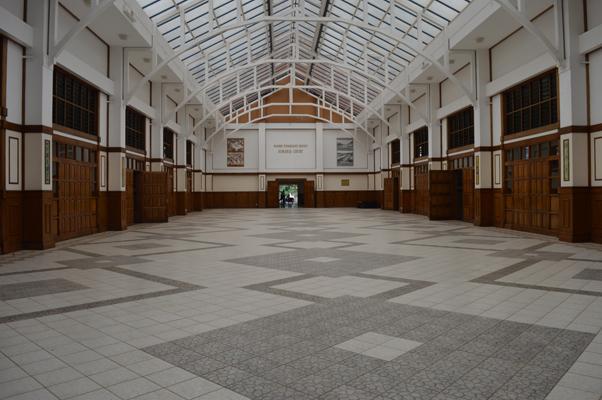 gallery