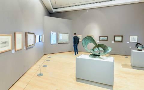gallery