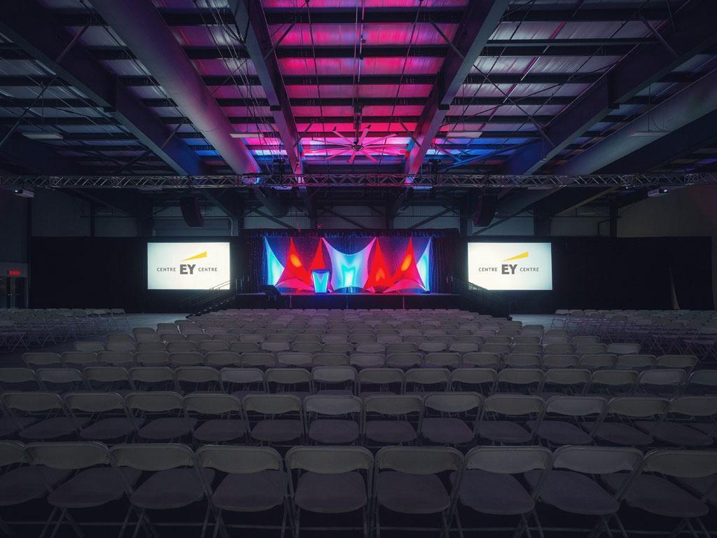 EY Centre, Ottawa, Canada 10times Venues