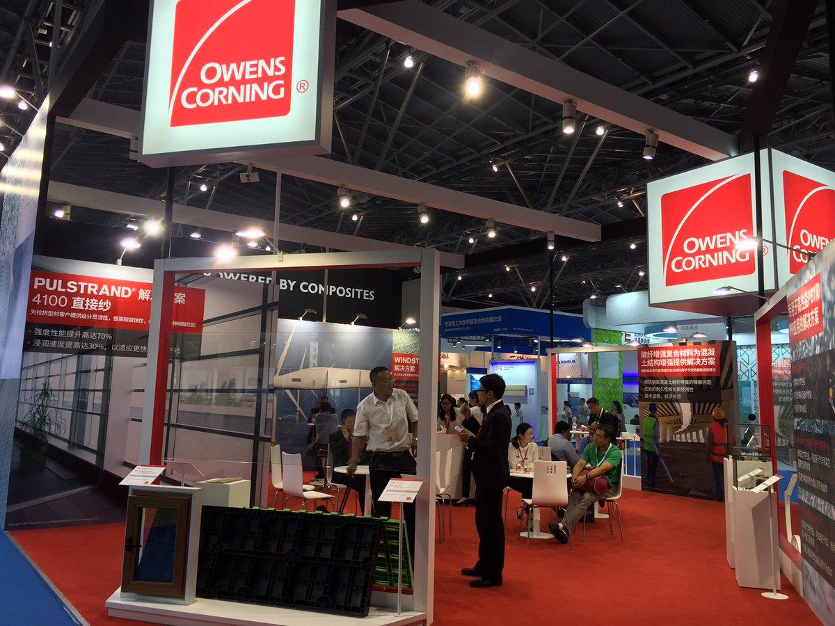 CCE (Sep 2025), China Composites Expo, Shanghai China - Trade Show