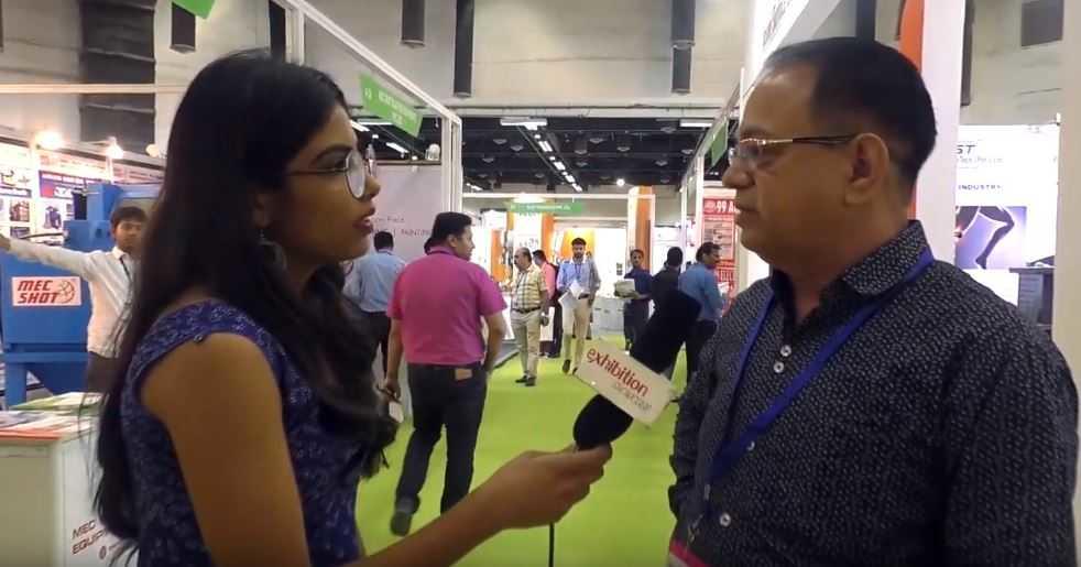 ISTF Expo (Nov 2024), India Surface Treatment & Finishing Expo, New Delhi India Trade Show