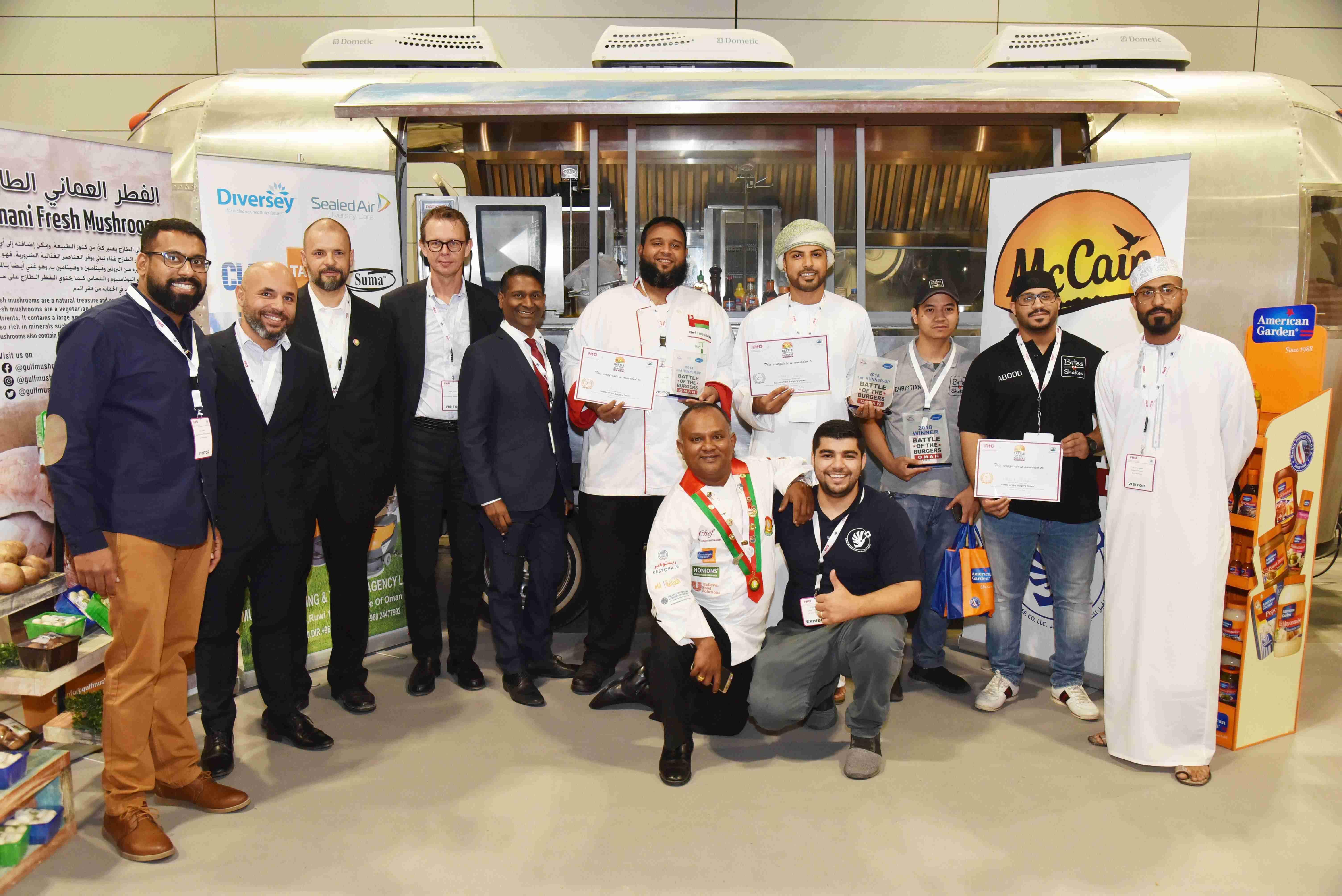 FHO (Sep 2024), Food & Hospitality Oman, Muscat Oman - Trade Show