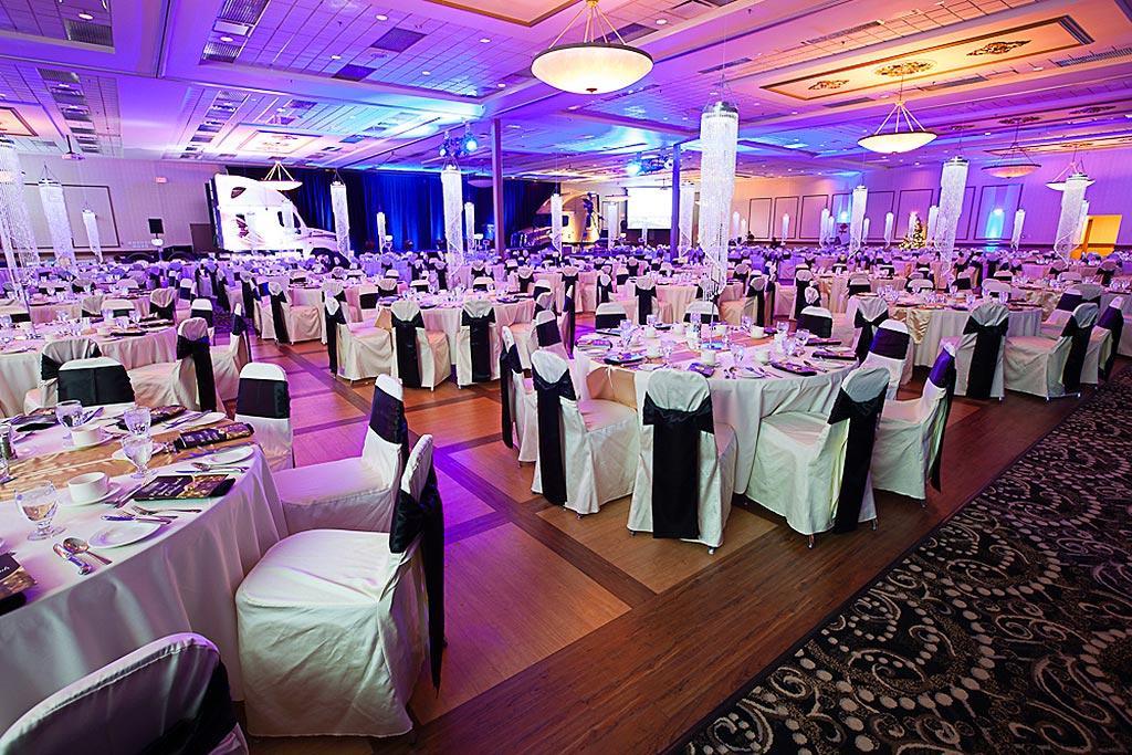 Victoria Inn Hotel & Convention Centre, Winnipeg, Canada 10times Venues