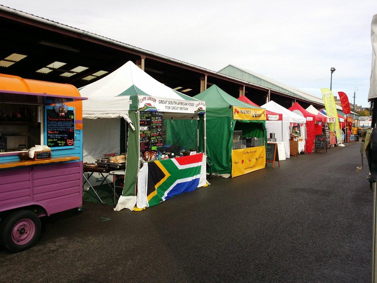 East Midlands Food Festival (Oct 2022), Melton Mowbray UK Trade Show