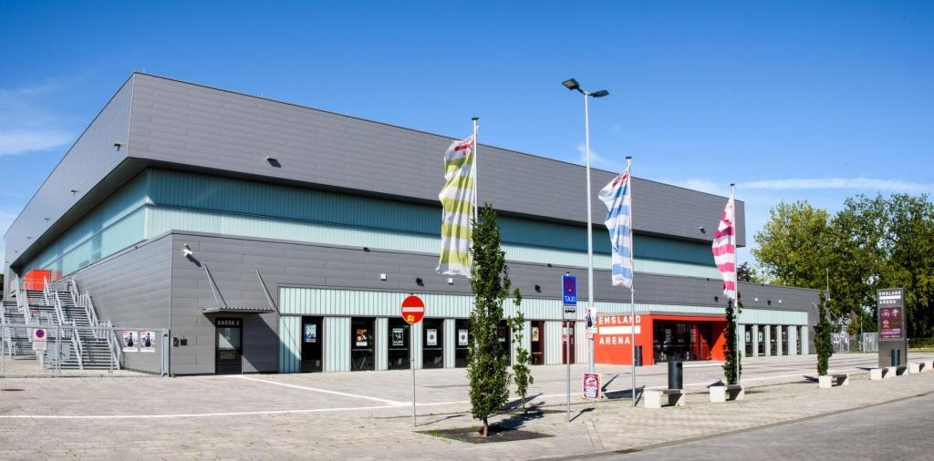 EmslandArena Lingen Germany 10times Venues emslandarena-lingen-germany-10times-venues