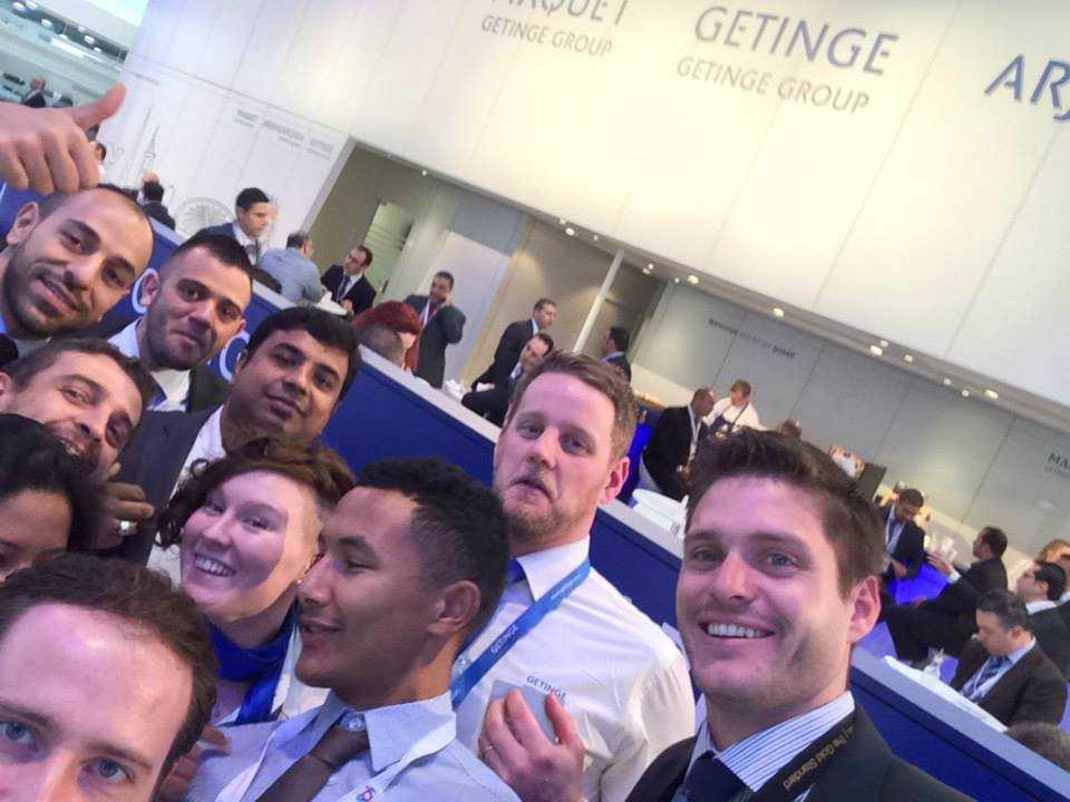 Arab Health (Jan 2025), Dubai UAE - Trade Show