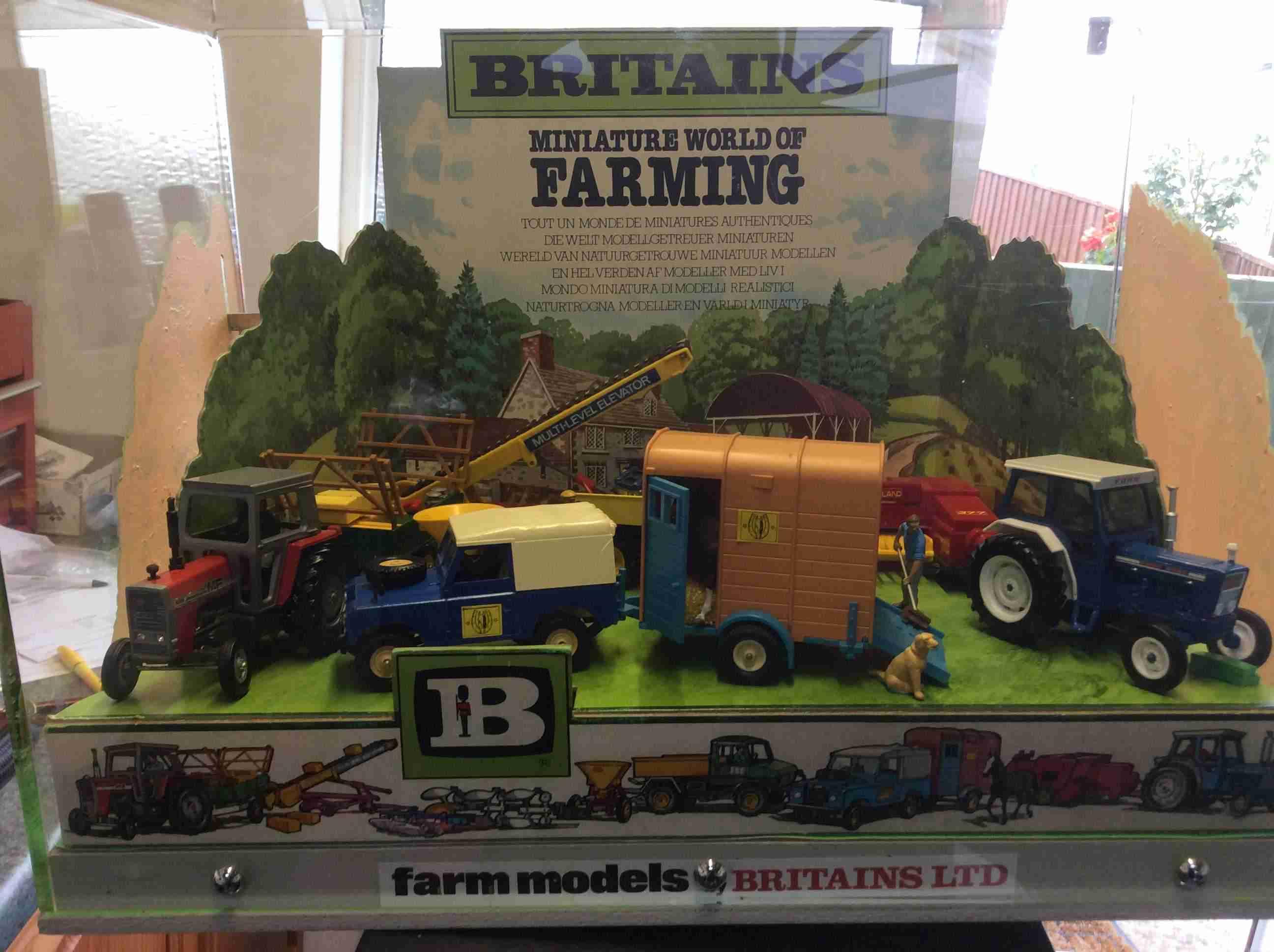 Toy & Train Collectors Fair (Sep 2024), Exeter UK Trade Show