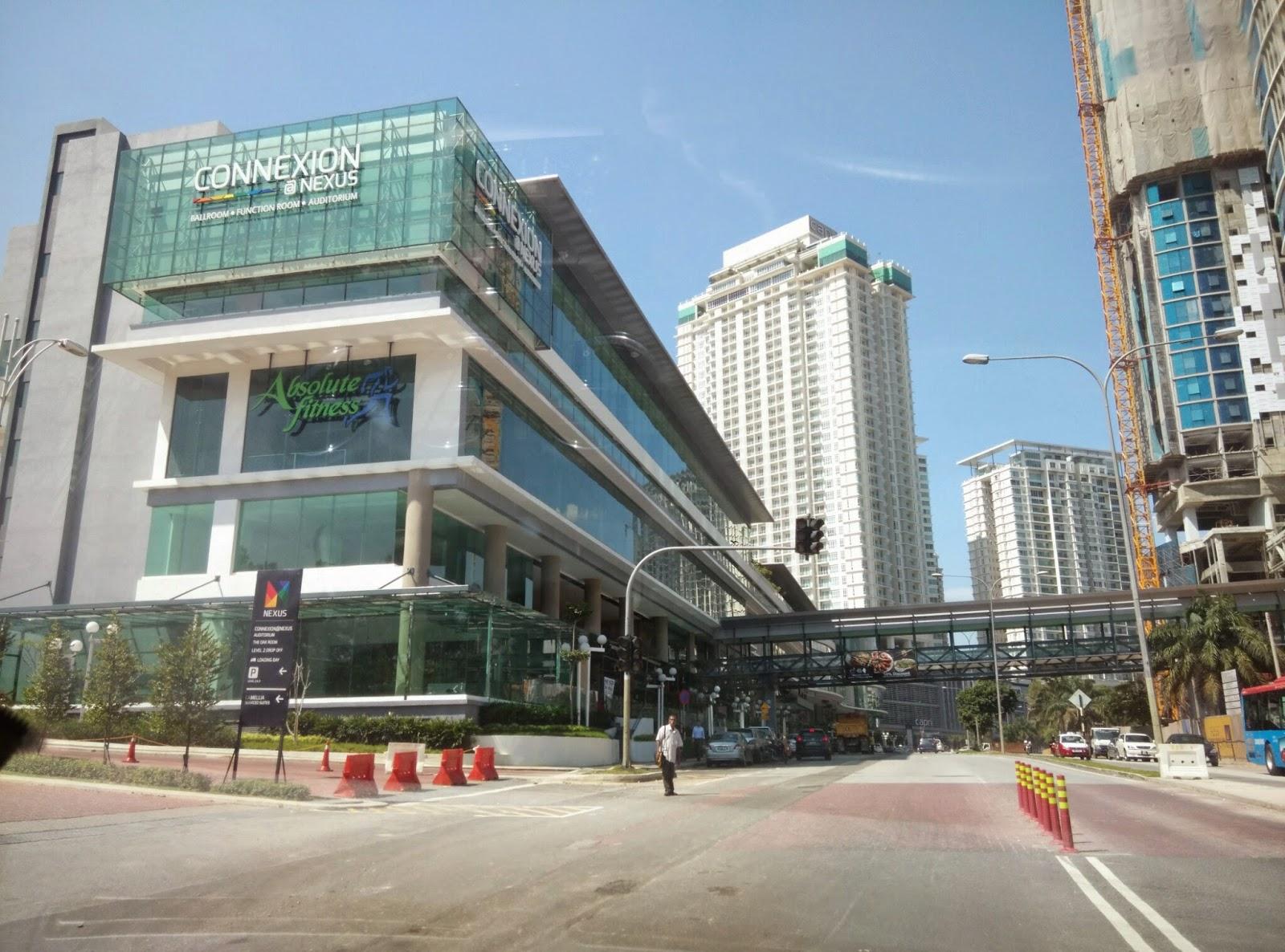 Connexion Conference Event Centre CCEC Kuala Lumpur Malaysia 