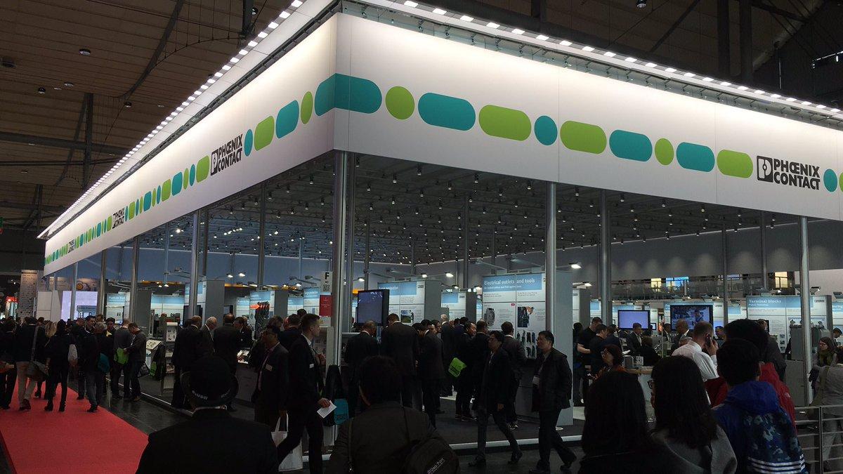 Hannover Messe (Apr 2026), Hanover Germany - Trade Show